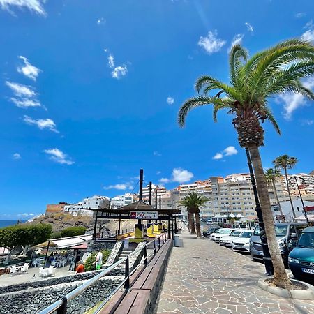 Appartement Sunshine Playa Arena à Puerto de Santiago  Extérieur photo