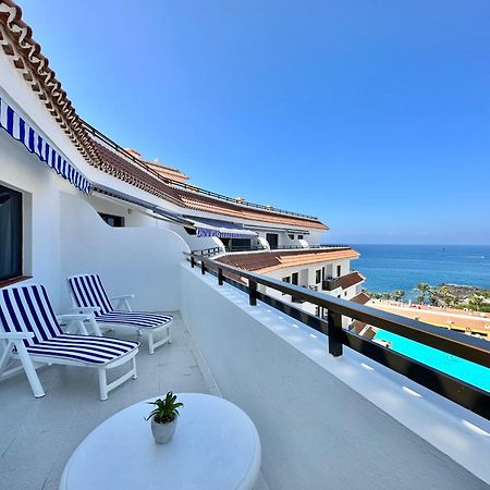 Appartement Sunshine Playa Arena à Puerto de Santiago  Extérieur photo