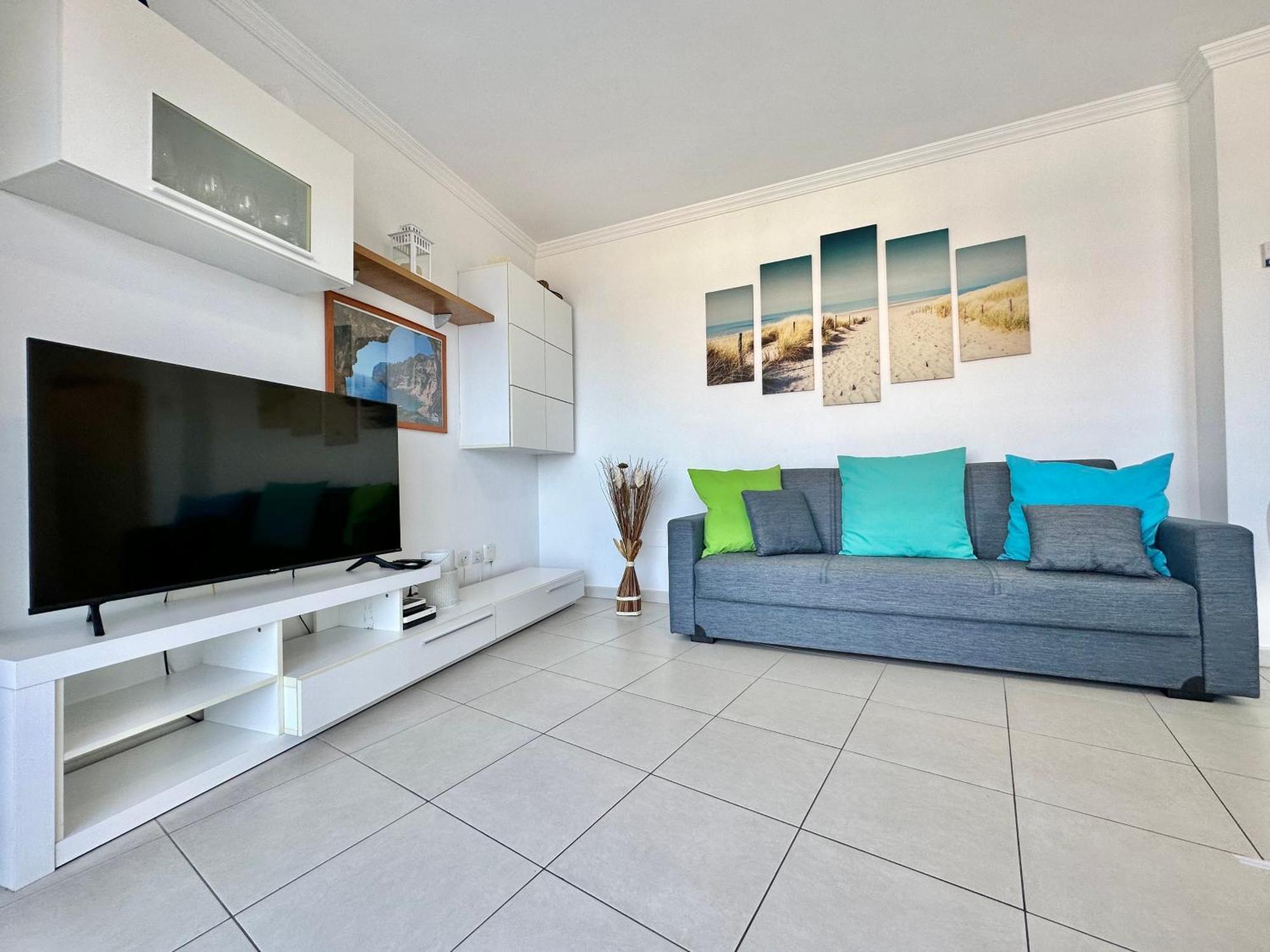 Appartement Sunshine Playa Arena à Puerto de Santiago  Extérieur photo
